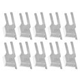 thumbnail image 3 of 10 Uds. Accesorio para máquina de coser de cuchilla de corte plano Industrial de acero 3,5x1,3 cm, 3 of 8