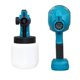 thumbnail image 4 of Cordless High Pressure Paint Spray Gun Lightweight 1000ML For Makita 18V Battery, 4 of 5