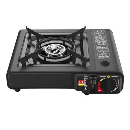 Peggybuy Camping Gas Stove Outdoor Cooking Picnic BBQ Cassette Furnace  (Single Use) | Walmart Canada