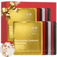 thumbnail image 1 of Set de Regalo Mascarilla Facial Lily Roy con Aceites Esenciales, 12 Unidades, 1 of 9