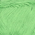thumbnail image 2 of Lace Weight Tencel Yarn - Delightfully Fine - 60% Bamboo 40% Tencel Yarn - 4 Skeins - Col 06 Green Hill, 2 of 7