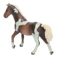 thumbnail image 4 of Animal Model, Lifelike Simulation Horse Toy Decorative Small Painted  For Education Model For Children Toy, 4 of 8