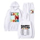 thumbnail image 3 of Conjunto de sudadera con capucha para hombre y mujer, chándal informal con estampado de Love on Tour, ropa de Anime con cremallera, 2023, 3 of 4
