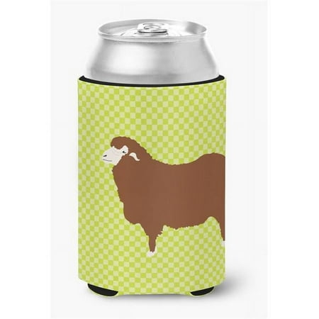 

Merino Sheep Green Can or Bottle Hugger - Green