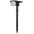 thumbnail image 1 of Light Fixture,Wall Solar Light 3W Landscape Lighting Spike Light Top Tier Quality, 1 of 14