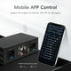 thumbnail image 2 of Amplificador de Procesador de Señal Digital para Automóvil para Subwoofer Estéreo de Radio con Entrada de Fibra Óptica Plug And Play, 2 of 5