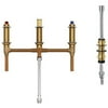 Moen Roman Tub With Diverter 10" Center 1/2" Cc Connection