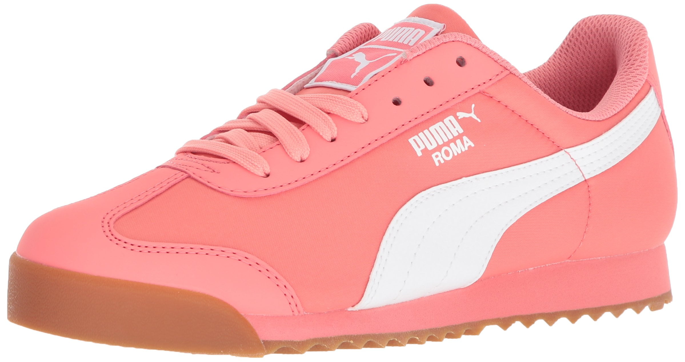 puma roma shoes pink