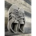 thumbnail image 4 of Adi-das Shoes Mens10.5 Daily 3.0 Sneakers Brey Canvas Lace Up Casual Low FW3270, 4 of 6