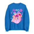 thumbnail image 5 of Moonsky Sudadera pop Demon Hun/er, sudadera Huntrix con cuello redondo, jersey de manga larga para mujer y hombre, ropa de calle, moda urbana (Azul 2XL), 5 of 5