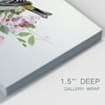thumbnail image 5 of Spring Song Goldfinch Premium Gallery Wrapped Canvas - Ready to Hang - 12 x 18, 5 of 8