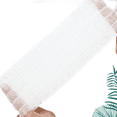 thumbnail image 4 of 100 Count Disposable Headbands for Facials Spa Head Wraps Soft Non-woven, 4 of 5