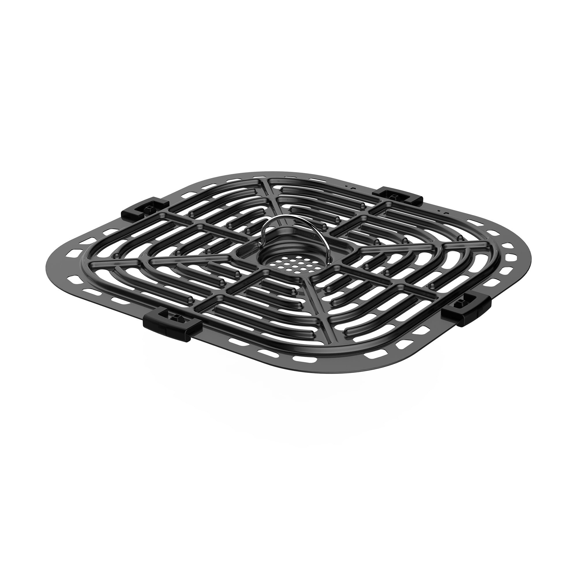 FLIP-UP CONTROL PANEL AIR FRYER