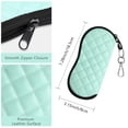 thumbnail image 3 of Funda blanda MoKo para gafas de sol de neopreno con cierre, 3 of 7