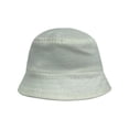 thumbnail image 3 of Figura a escala 1/6 Muñeca Sombrero de Cubo Sombreros Pequeños Hechos a Mano Sombrero 1/6 Muñeca a Escala de Pesca Blanco, 3 of 9