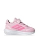 thumbnail image 2 of Tenis Adidas Runfalcon 5 EL I para Niñas Pequeñas. JP9407 rosa claro 13, 2 of 6
