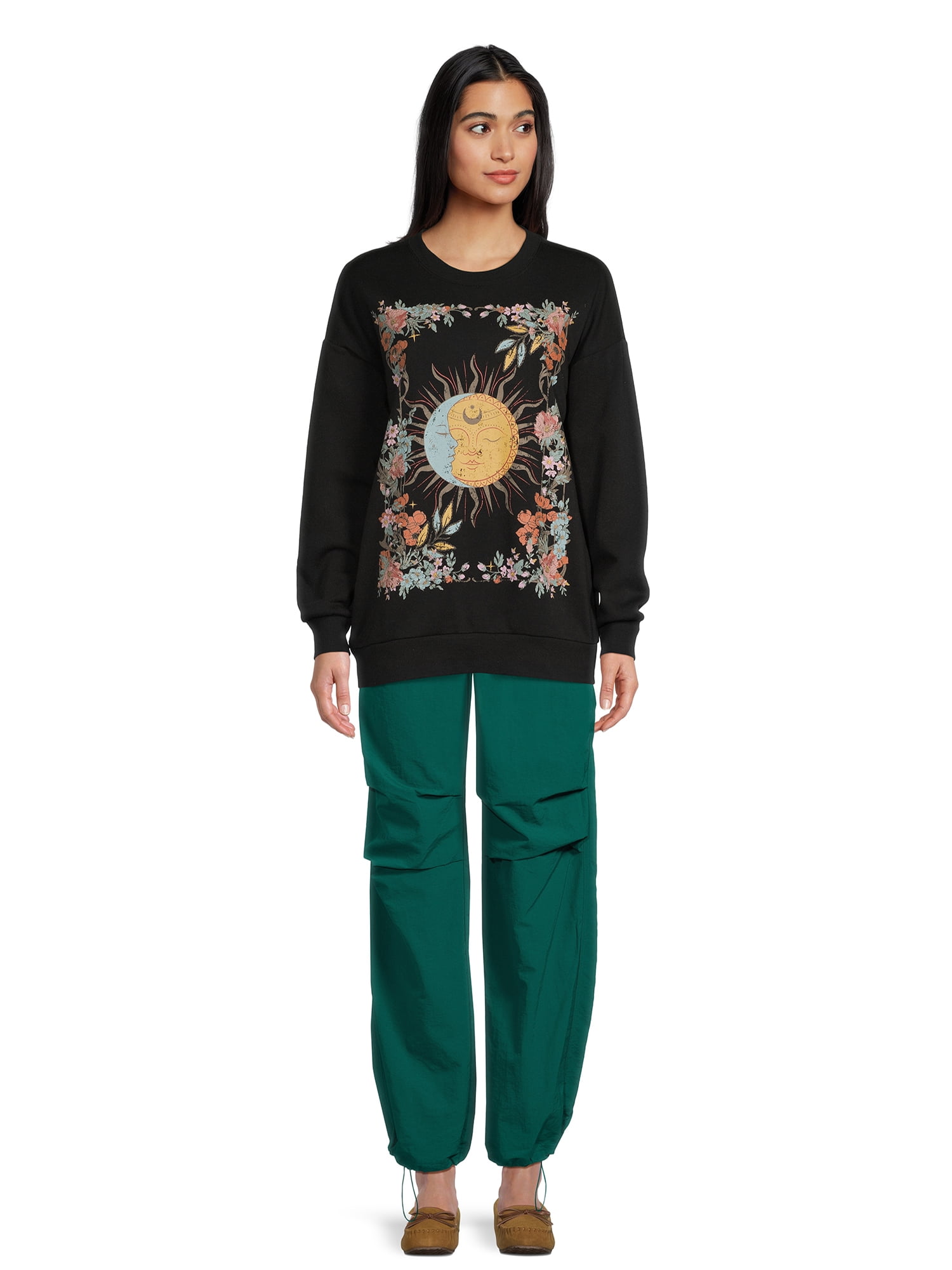 Self Esteem Juniors Toggle Cinch Parachute Pants