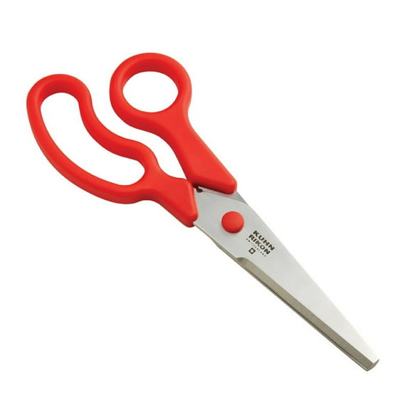 Kuhn Rikon Red 8 Inch Household Shears