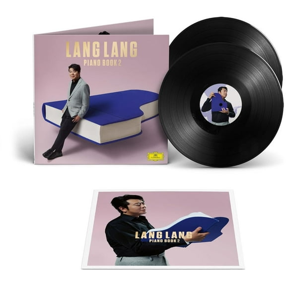 Lang Lang - Piano Book 2 - Music & Performance - Vinyl
