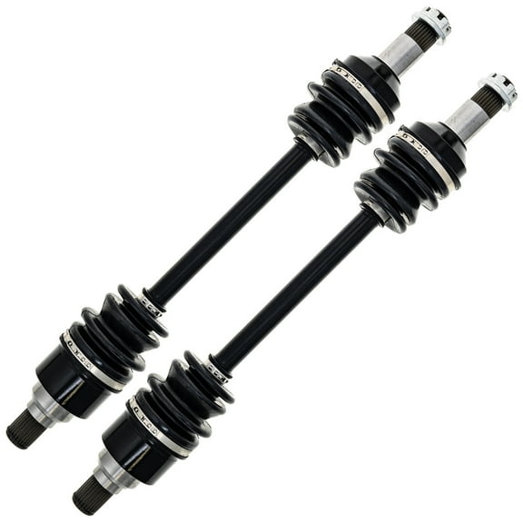 Niche Rear CV Axle for Arctic Cat Alterra TRV 500 700 2502-187 2502-353 2 Pack 519-KCA2455X
