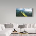 thumbnail image 3 of Trademark Fine Art 'Hawaii Loa Ridge' Canvas Art by Cameron Brooks, 3 of 3
