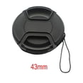 thumbnail image 1 of Lefu Bouchon d'Objectif Sans Mot 49 52 55 58 62 67 72 7782mm Bouchon d'Objectif, 1 of 4