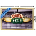 thumbnail image 2 of Friends - Central Perk Wall Poster, 22.375" x 34", 2 of 4