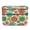 Vibrant Floral Print, variant on Psesaysky Tree Camo Pattern RV Propane Tank Cover Waterproof for Travel Camping, Polyester Convenient Durable Camper Propane Tank Cover