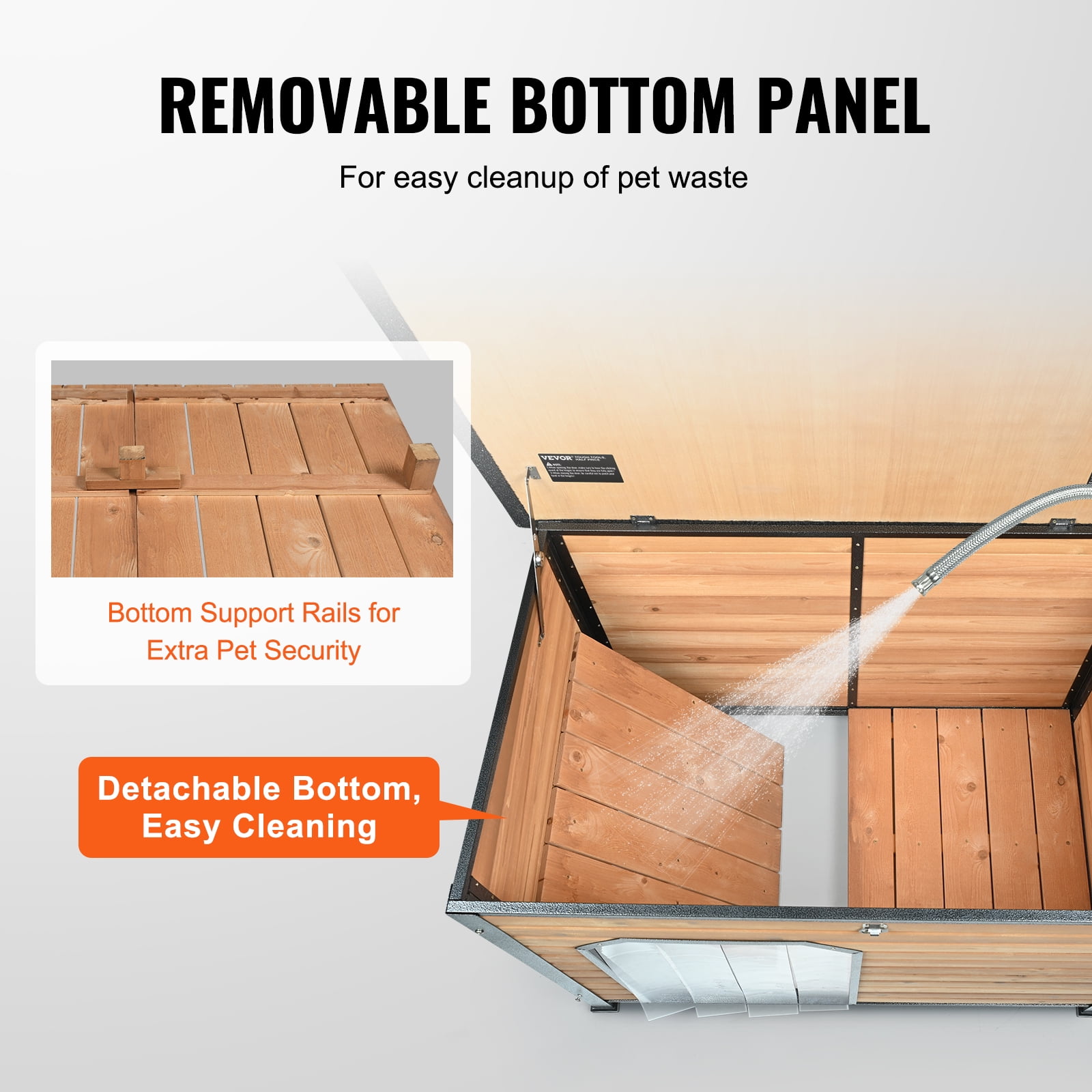 Insulated dog house covers hot sale