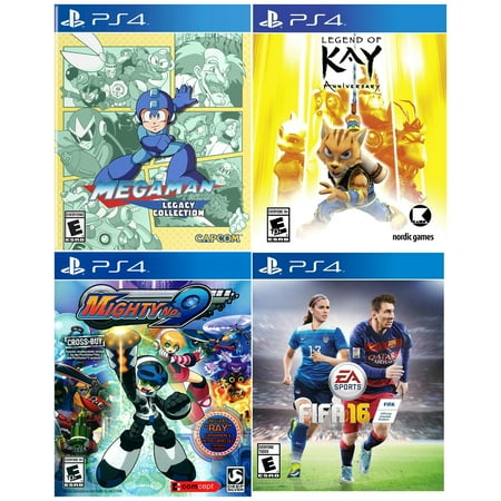 3 for $31.89: PS4 Games (Everyone)