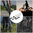 thumbnail image 1 of Quick Release Anti Theft Skewer Set for Mountain Bike Road Bike Security Locking, Compact and Ultralight, 1 of 7
