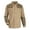 Desert/Bark, variant on Guide Gear Men's Long Sleeve Shooting Shirt Desert/Moss MEDIUM