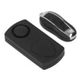 thumbnail image 2 of Alarma de seguridad para motocicleta Bling Bling 115dB Sensor de movimiento antirrobo resistente al agua, 2 of 12