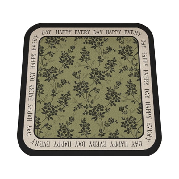 Sofa Vama Ropa de Cama Cojín de silla estilo francés de cachemira sintética lavada, felpa de invierno, cojín antideslizante para silla de comedor. for Navideño