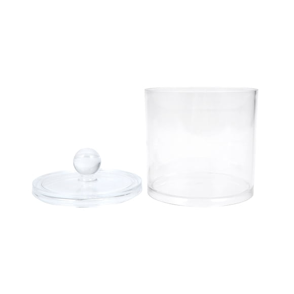 Luxshiny Plástico Con Para Almacenamiento De Y En Casa