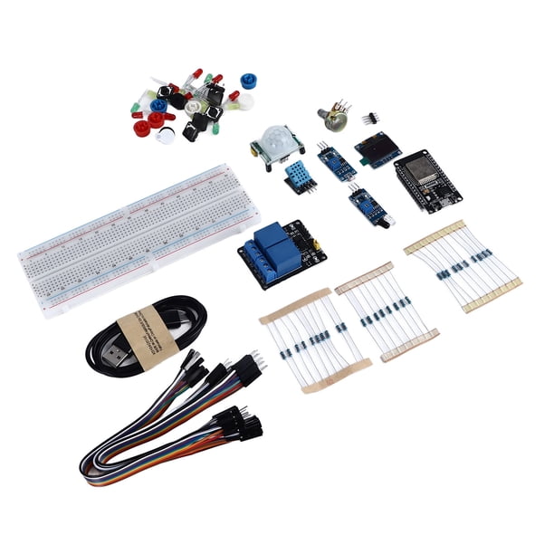 Kit de Inicio, Kit de Inicio de la Placa de Desarrollo de Control Remoto para ESP32 Para Proyectos de Fabricantes