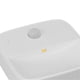 thumbnail image 4 of Lot de 2 mini veilleuses LED blanches chaudes avec détecteur de mouvement pour chambre à coucher et cuisine, 4 of 4