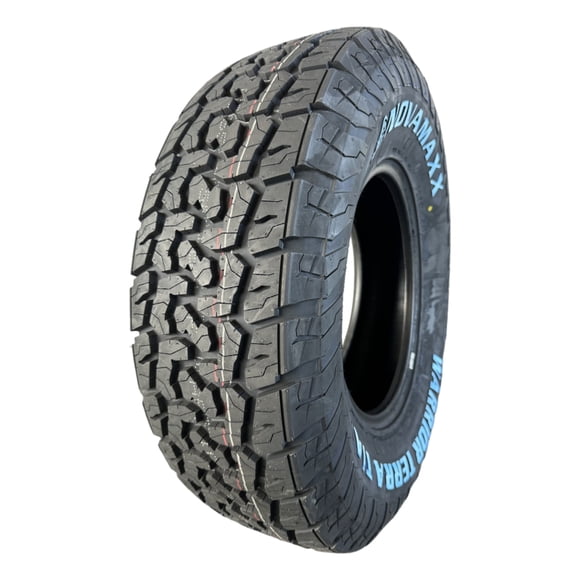 Paq 2 Llanta 255/70R16 111T NOVAMAXX WARRIOR TERRA T/A