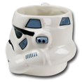 thumbnail image 2 of Star Wars Stormtrooper 18 Ounce Sculpted Ceramic Mug, 2 of 3