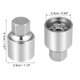 thumbnail image 4 of Coche Rueda Bloqueo Tornillo Tuerca Anti Robo Tornillo Tuerca Tornillo Extracción Bloqueo Llave, 4 of 7