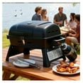thumbnail image 4 of BNHHYYDS Portable Propane Grill, 1-Burner Gas BBQ Grill for Camping & Tailgating, 4 of 8