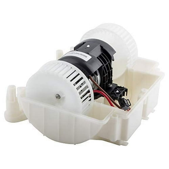 BOXI HVAC Blower Motor Assembly Replacement for Mercedes-Benz CL550 CL600 CL63 AMG CL65 AMG S350 S400 S550 S600 S63 AMG S65 AMG 2007-2014 | Replace 2218200514 2218202714