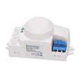 thumbnail image 2 of 8X 5.8GHz HF System LED Microwave Motion Sensor Light Switch Body Motion Detector, 2 of 8