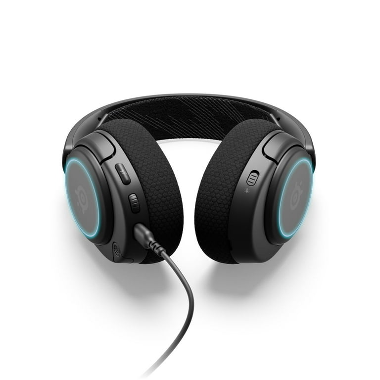 SteelSeries Arctis Nova 3 Wired Gaming Headset - Compatible
