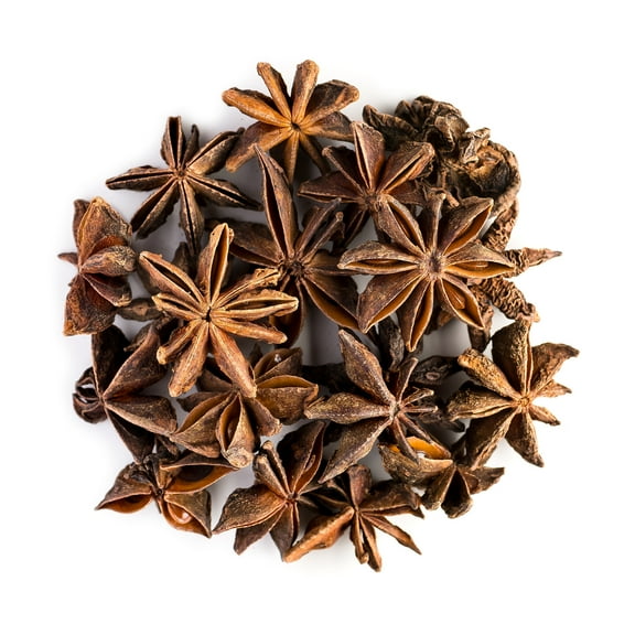 Anise Star Seed Organic Tea - Staranise or Illicium Verum 500g