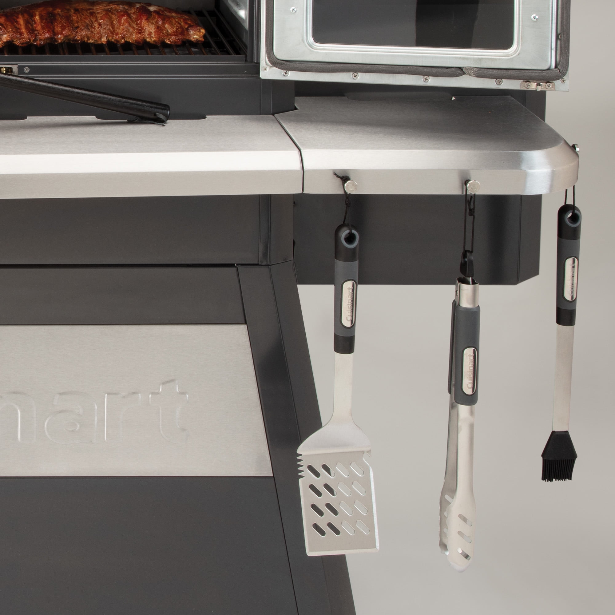 cuisinart clermont pellet grill & smoker manual