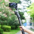 thumbnail image 3 of Camera Extension Rod, 9.3inch Camera Stabilizer with 1/4 Screw, Handheld Application, Comfortable Grip Feeling, Steadier for Tripod, Monopod, Selfie Stick Use, 3 of 7