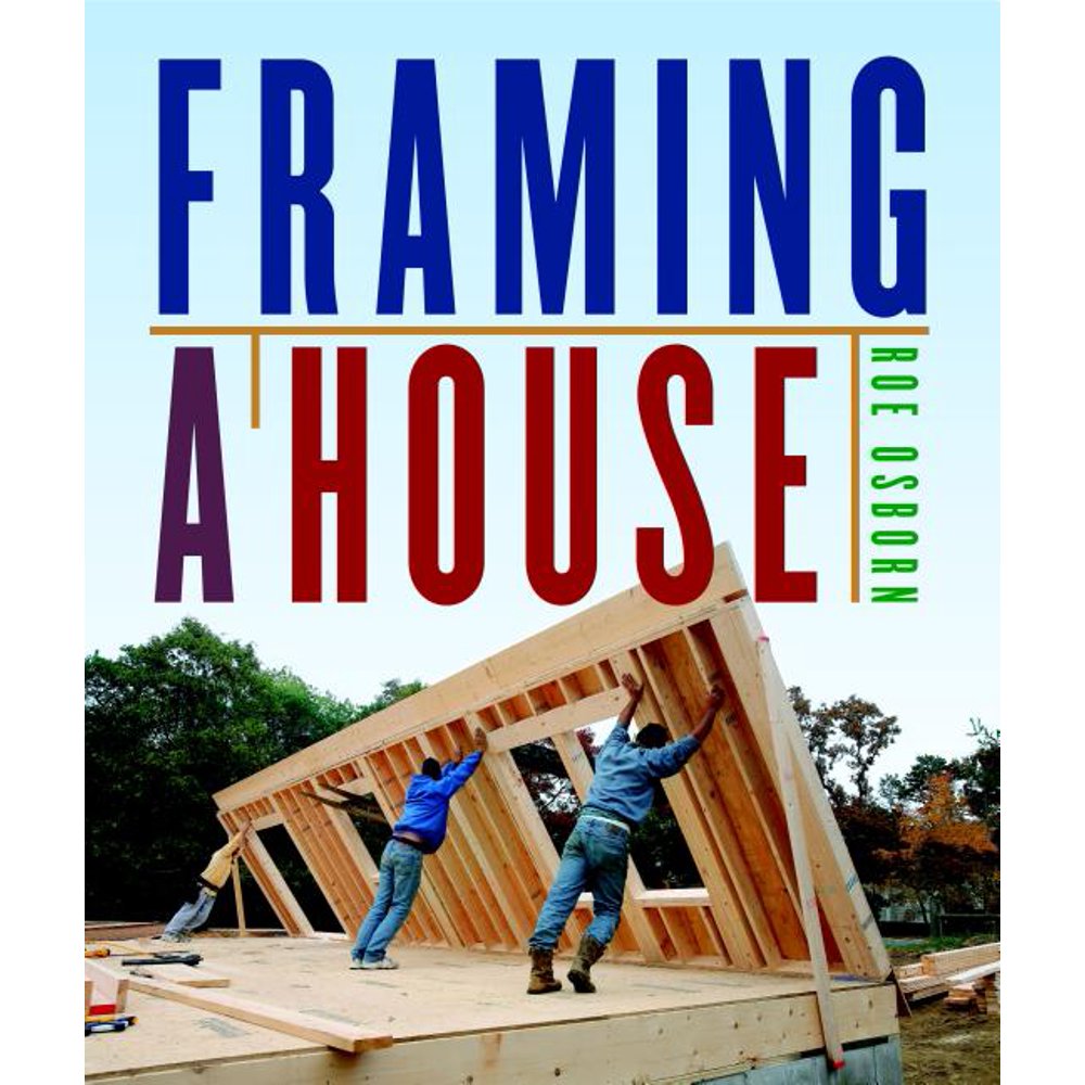 Framing a House (Paperback)