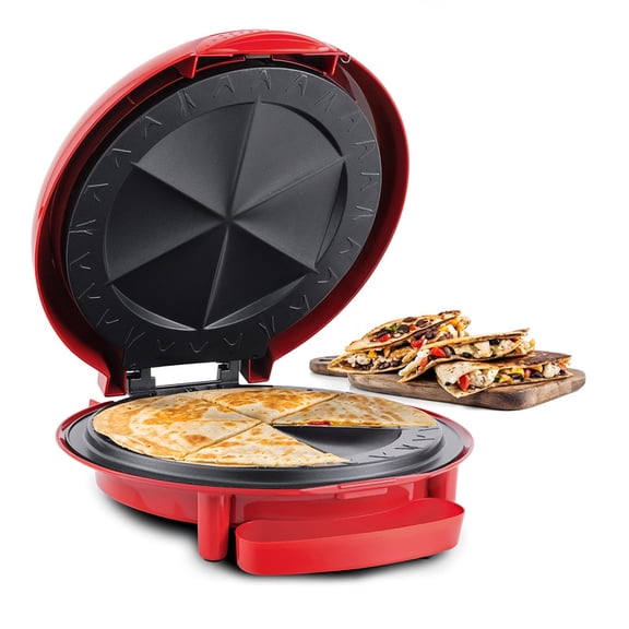 Elite Cuisine EQD851 11" Quesadilla Maker