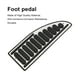 thumbnail image 5 of Sidaley Pedal de coche, aleación de aluminio, vehículo, camión, reposapiés automático, cubierta de almohadilla, estribos modificados, repuesto de Vehículos, repuestos y accesorios Mis Sidaley VI017908-01, 5 of 6